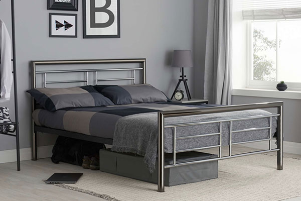Metal Beds